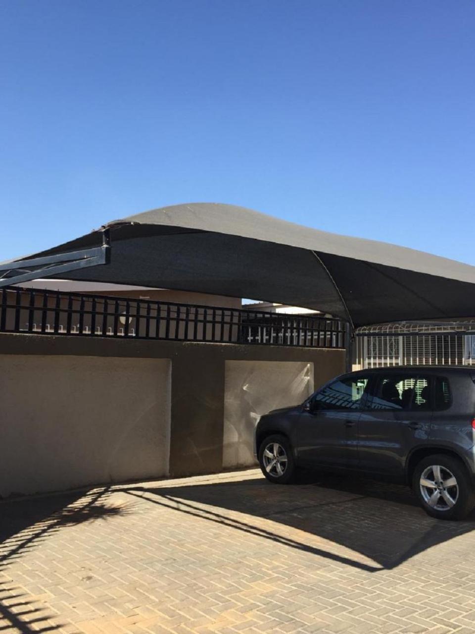African Kingdom Guest House Boksburg Zewnętrze zdjęcie