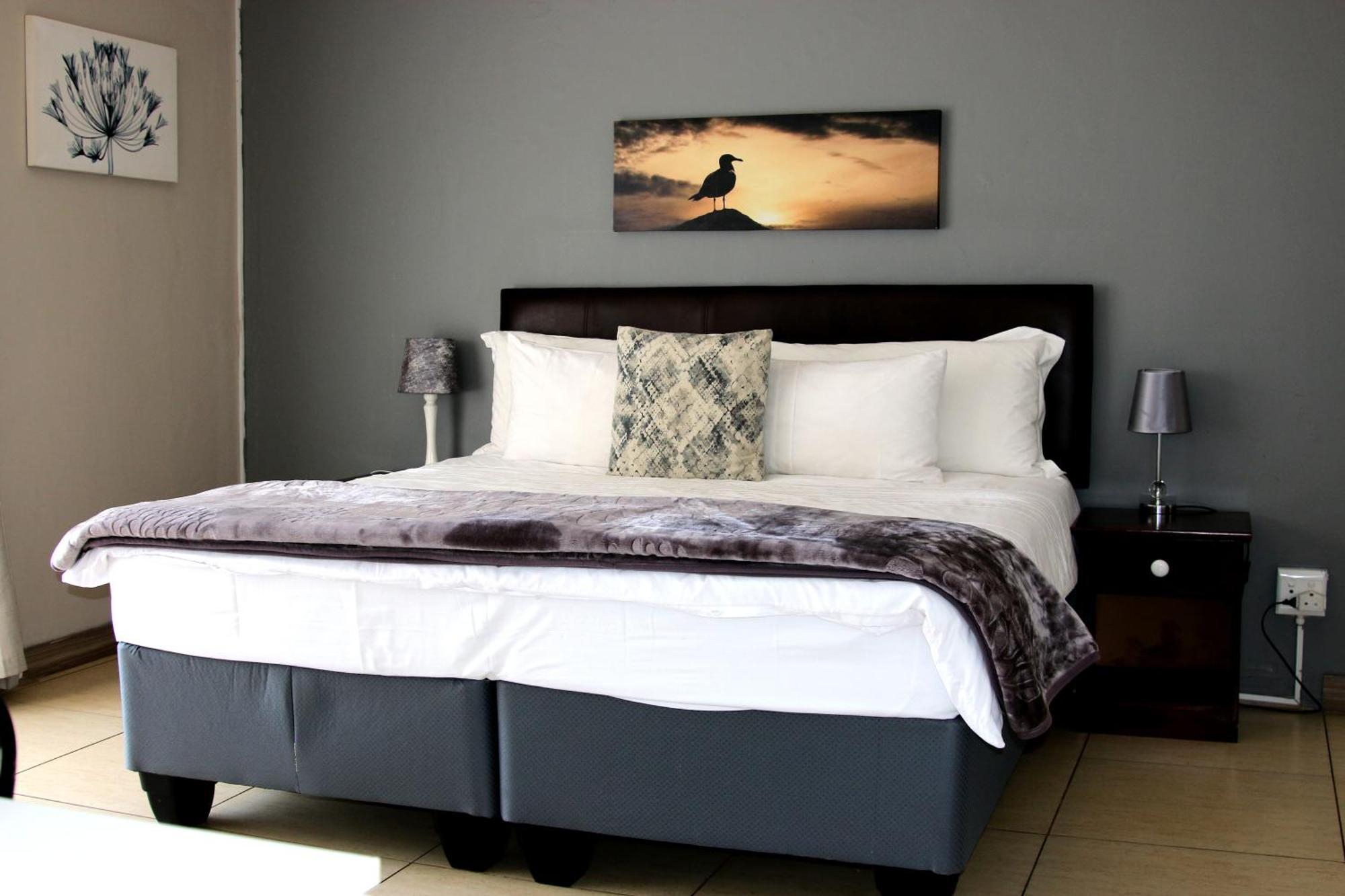 African Kingdom Guest House Boksburg Zewnętrze zdjęcie