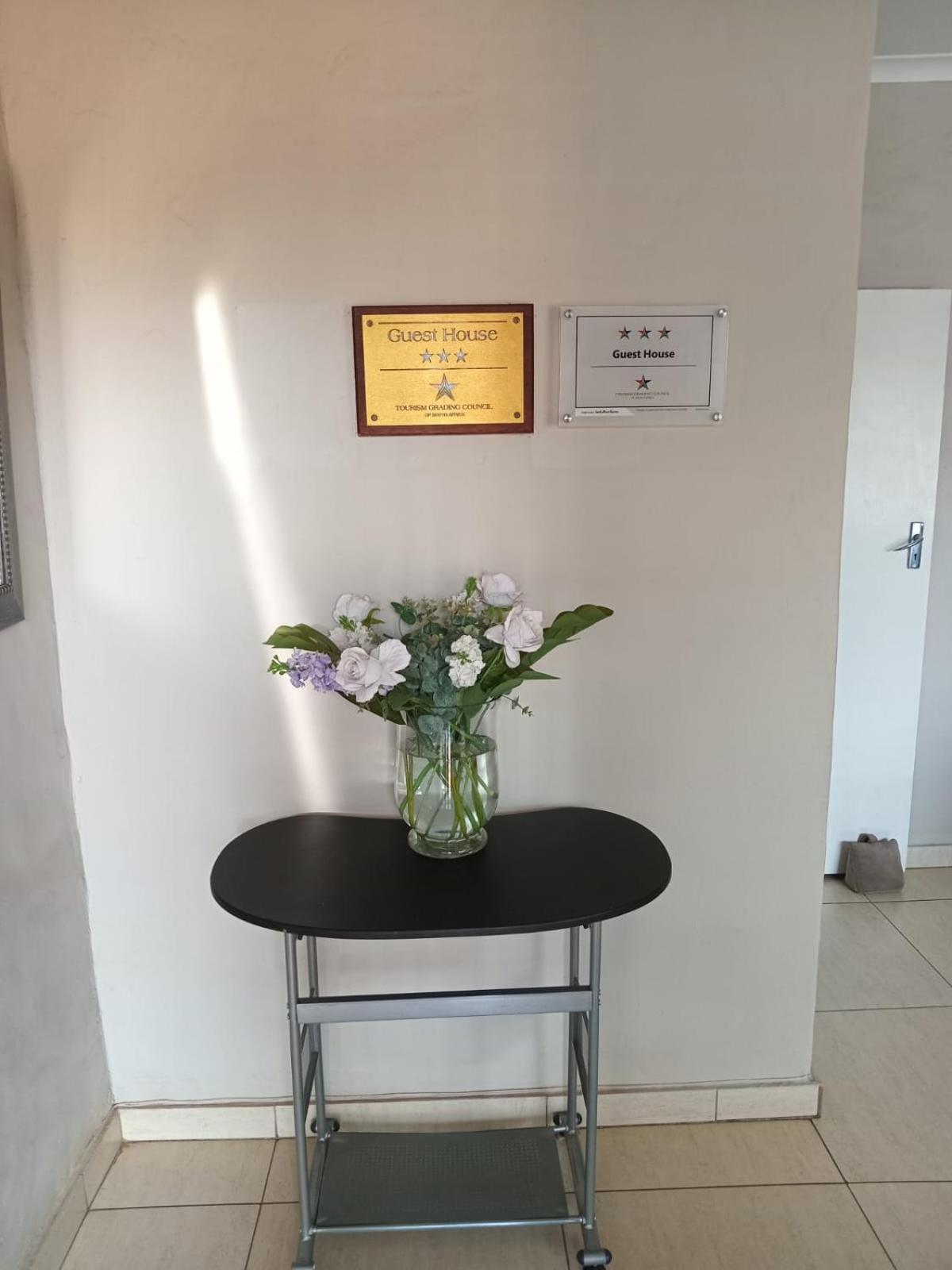 African Kingdom Guest House Boksburg Zewnętrze zdjęcie