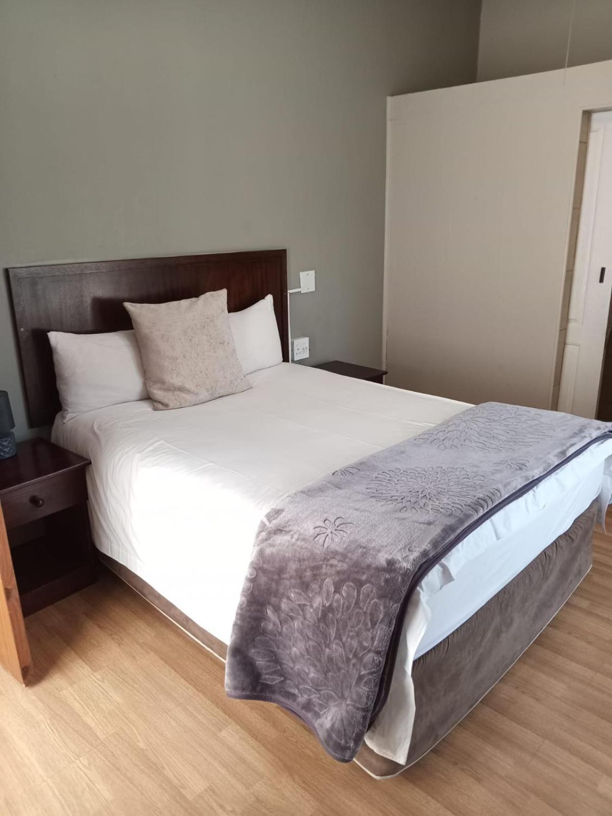 African Kingdom Guest House Boksburg Zewnętrze zdjęcie