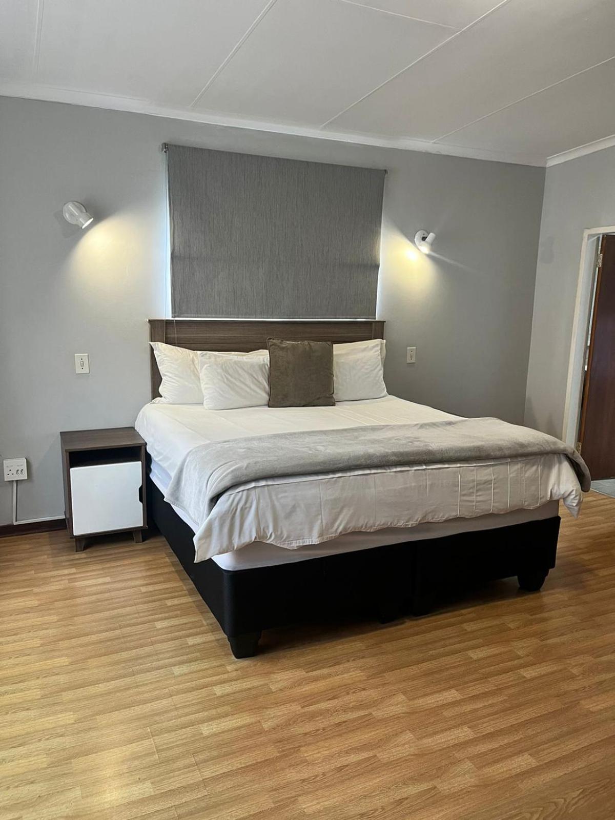 African Kingdom Guest House Boksburg Zewnętrze zdjęcie