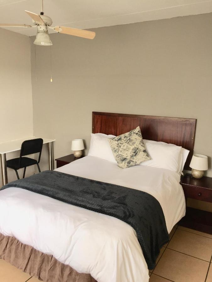 African Kingdom Guest House Boksburg Zewnętrze zdjęcie